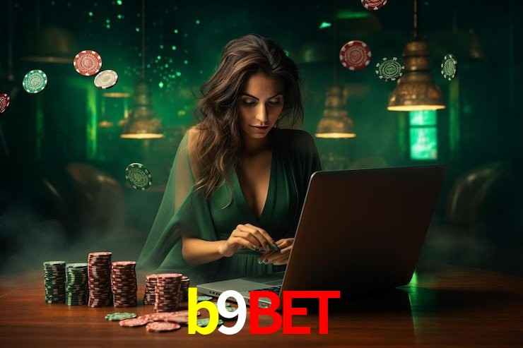 Escolher plataforma para baixar b9bet