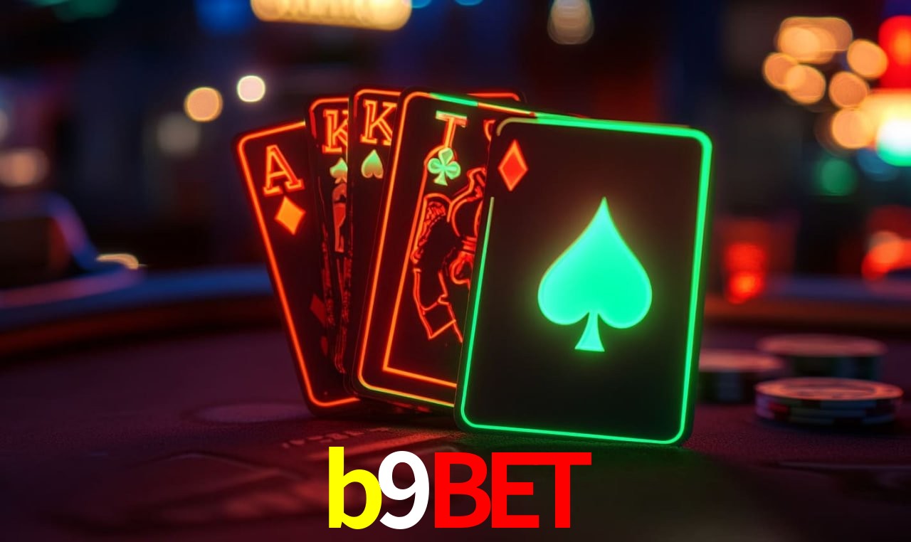 Jackpots e promoções na b9bet
