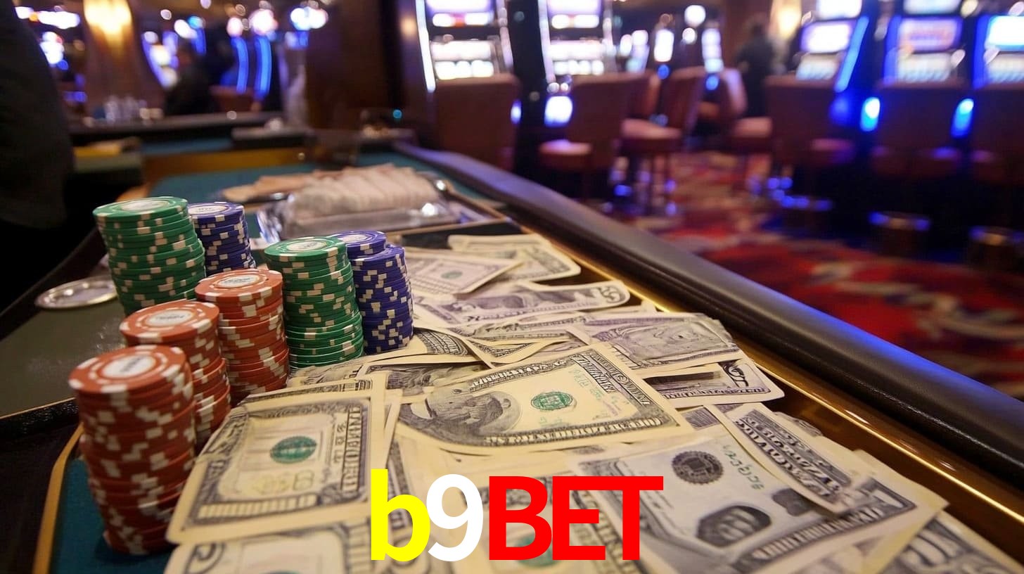 Biblioteca de slots populares na b9bet