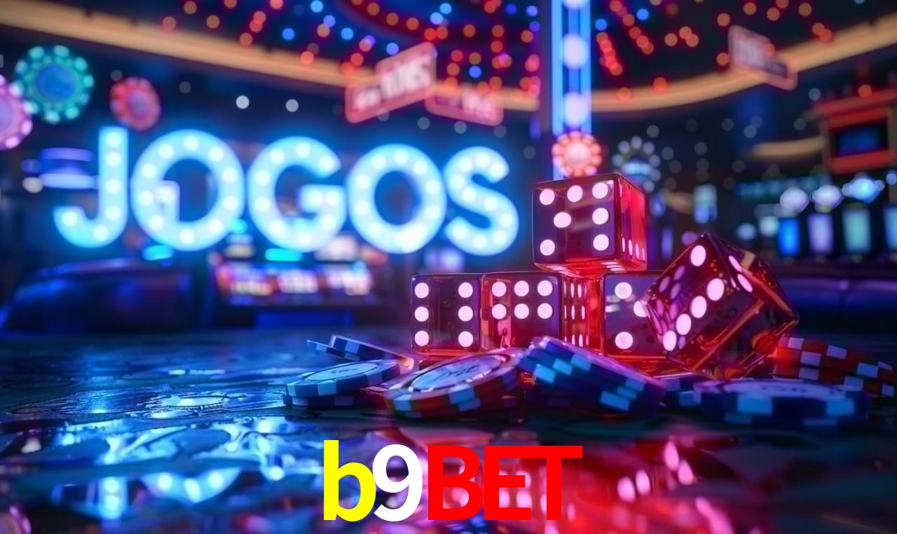Página oficial no Facebook da b9bet