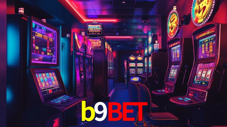 Cashback e recargas na b9bet
