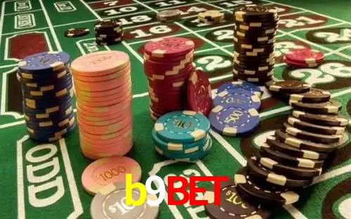 Apostas com odds competitivas na b9bet
