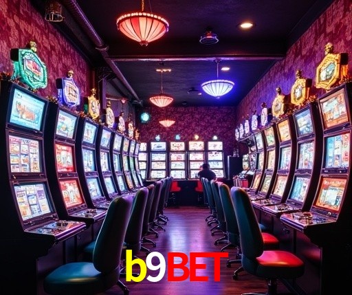 Segurança e performance na plataforma b9bet