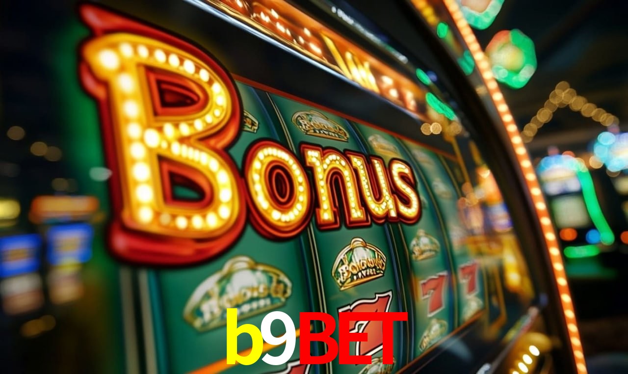 Loterias online na b9bet