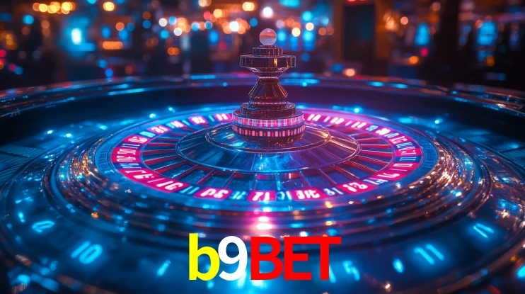 Bônus de boas-vindas na b9bet
