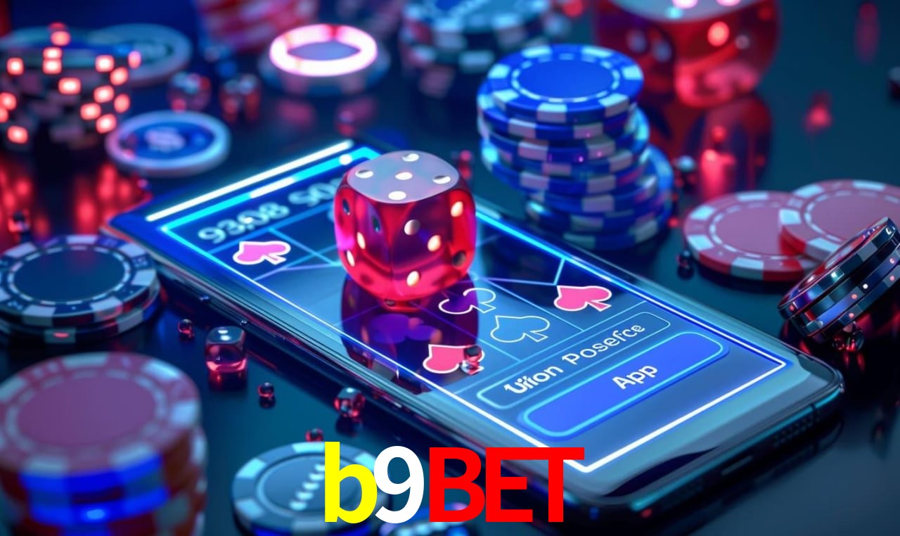 Canal oficial no Telegram da b9bet